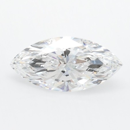 Diament laboratoryjny bezbarwny markiza, 1.01ct, VVS1, D, IGI LG700512163